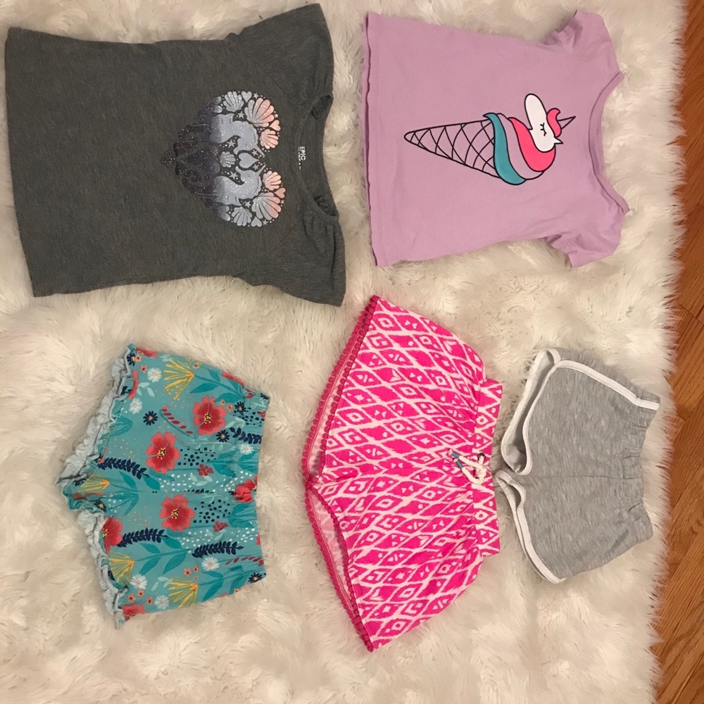 3T Multiple Items
